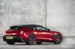 Aston Martin Vanquish Zagato Shooting Brake 2018 года (UK)